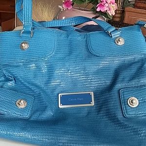 Calvein Klein shoulder purse